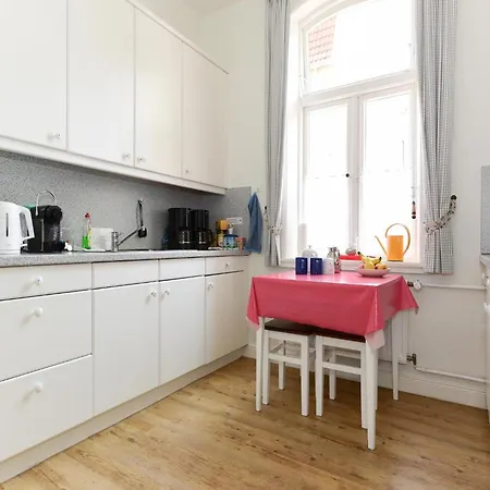 Ferienhaus Gemuetliches Gruppenhaus In Wyk auf Föhr