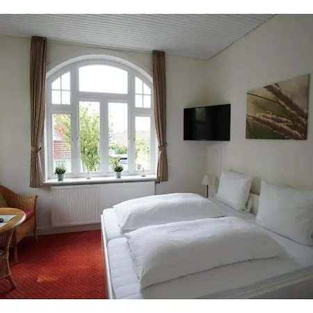 Gemuetliches Gruppenhaus In Wyk auf Föhr